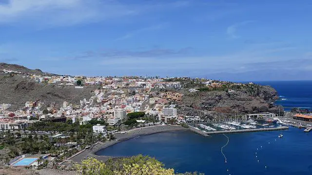 La Gomera 4 - Thumb